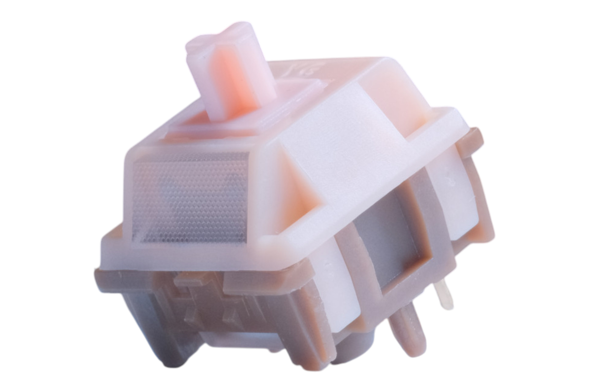Huano Sakura (V2) Linear Switch · Milktooth